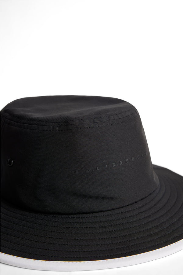 Danny Bucket Hat / Black