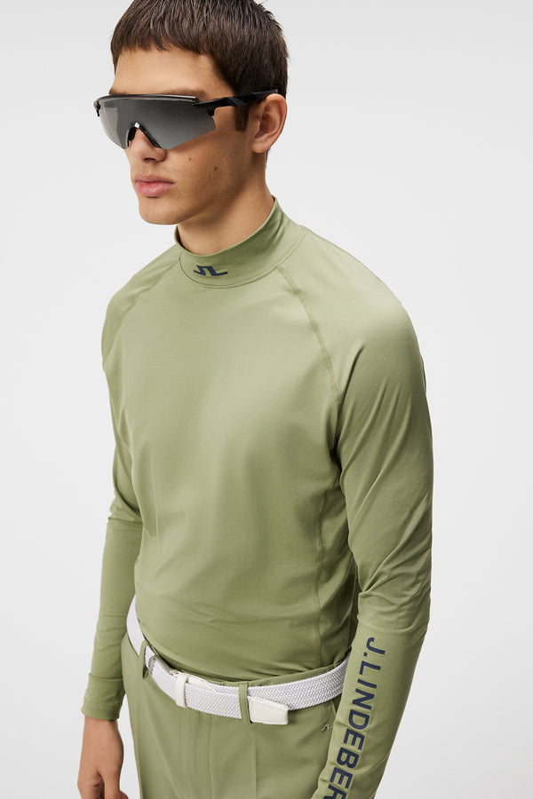 Aello Soft Compression / Oil Green