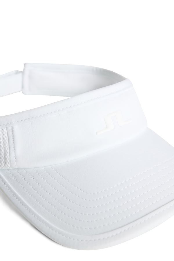 Gain Visor / White