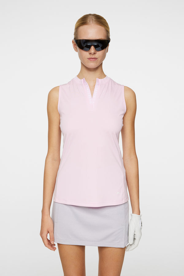 Leya Sleeveless Top / Nosegay