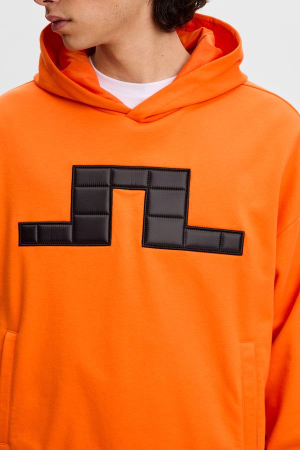 NK Quilted Bridge Hood / Golden Poppy