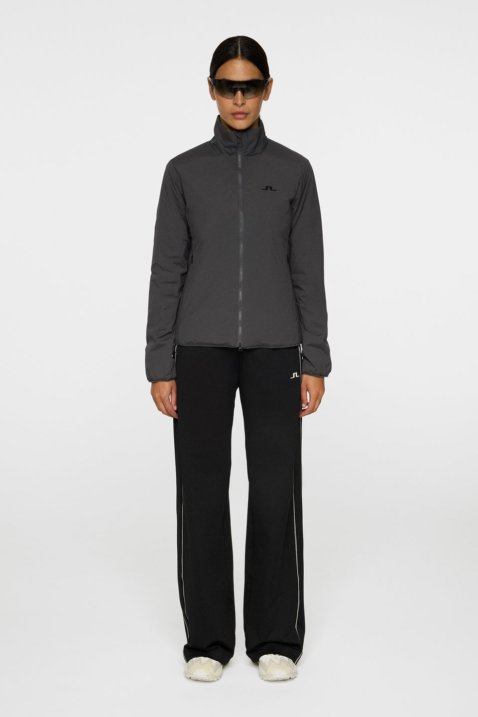 Erin Jacket / Asphalt