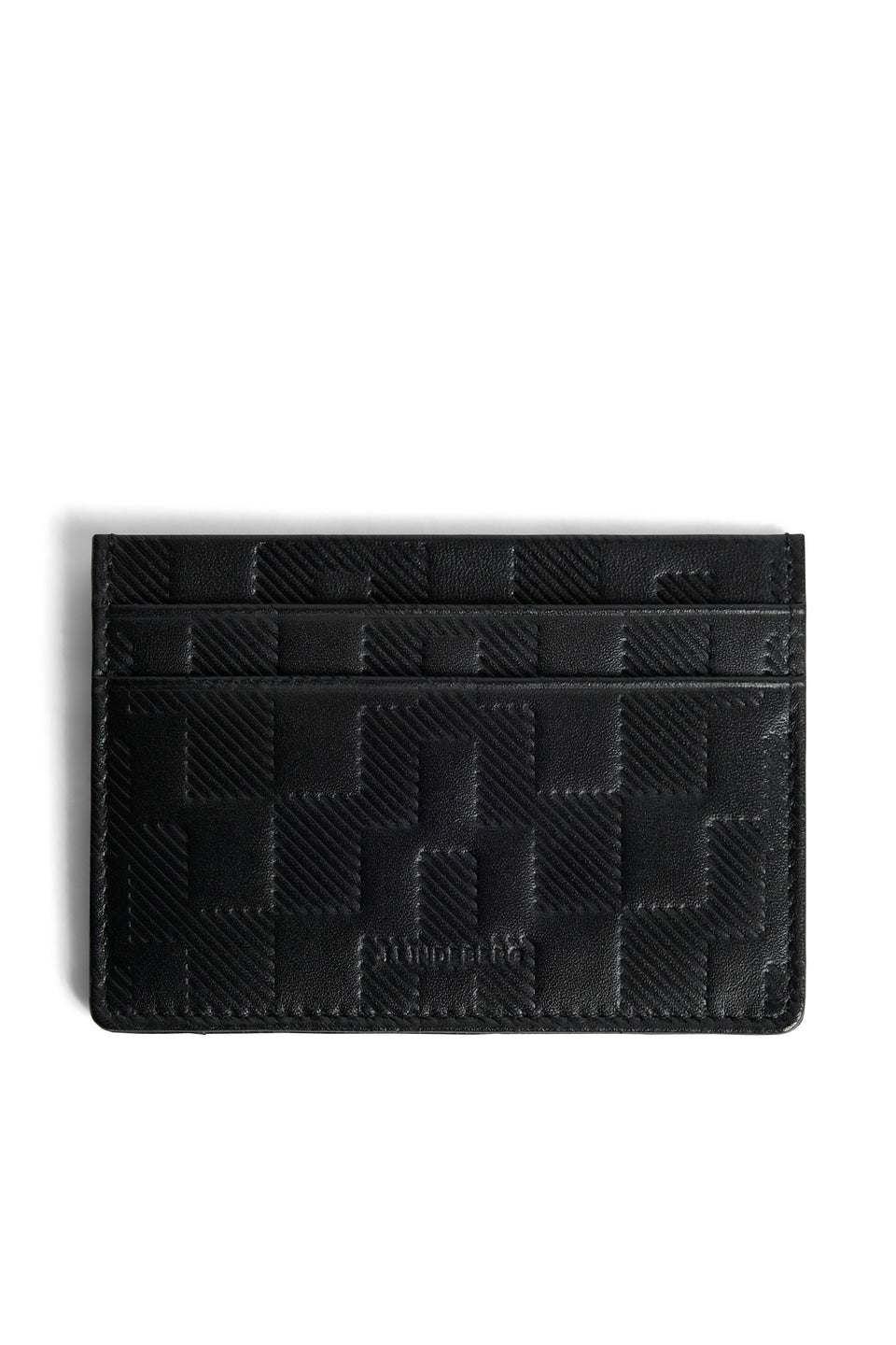 Leon Card Holder / Black