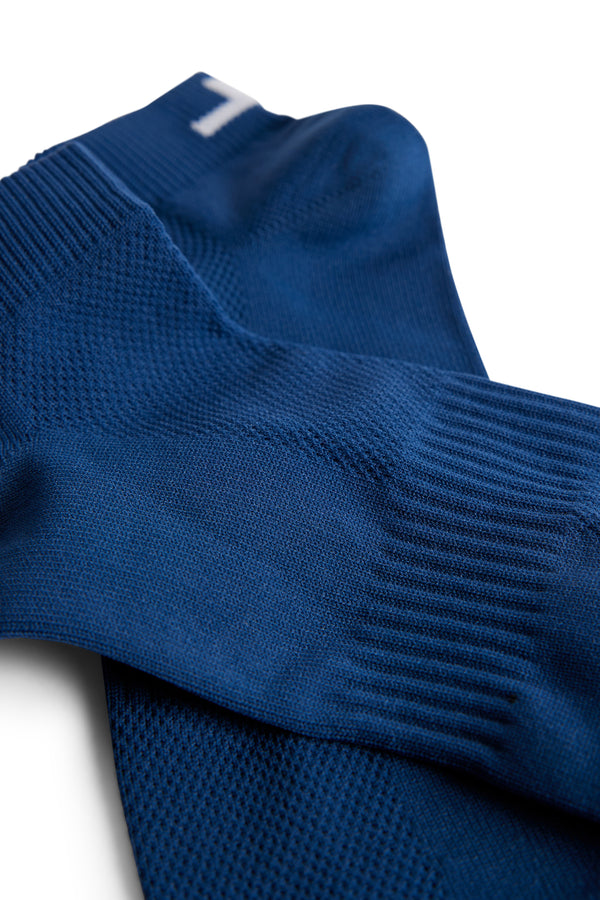 Rise Short Sock / Dark Blue