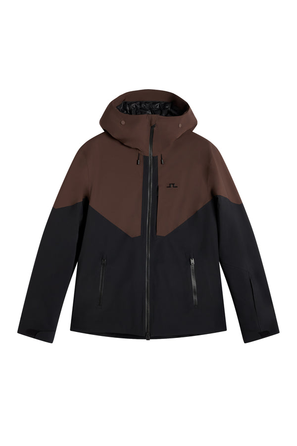 Caldwell Jacket  / Seal Brown