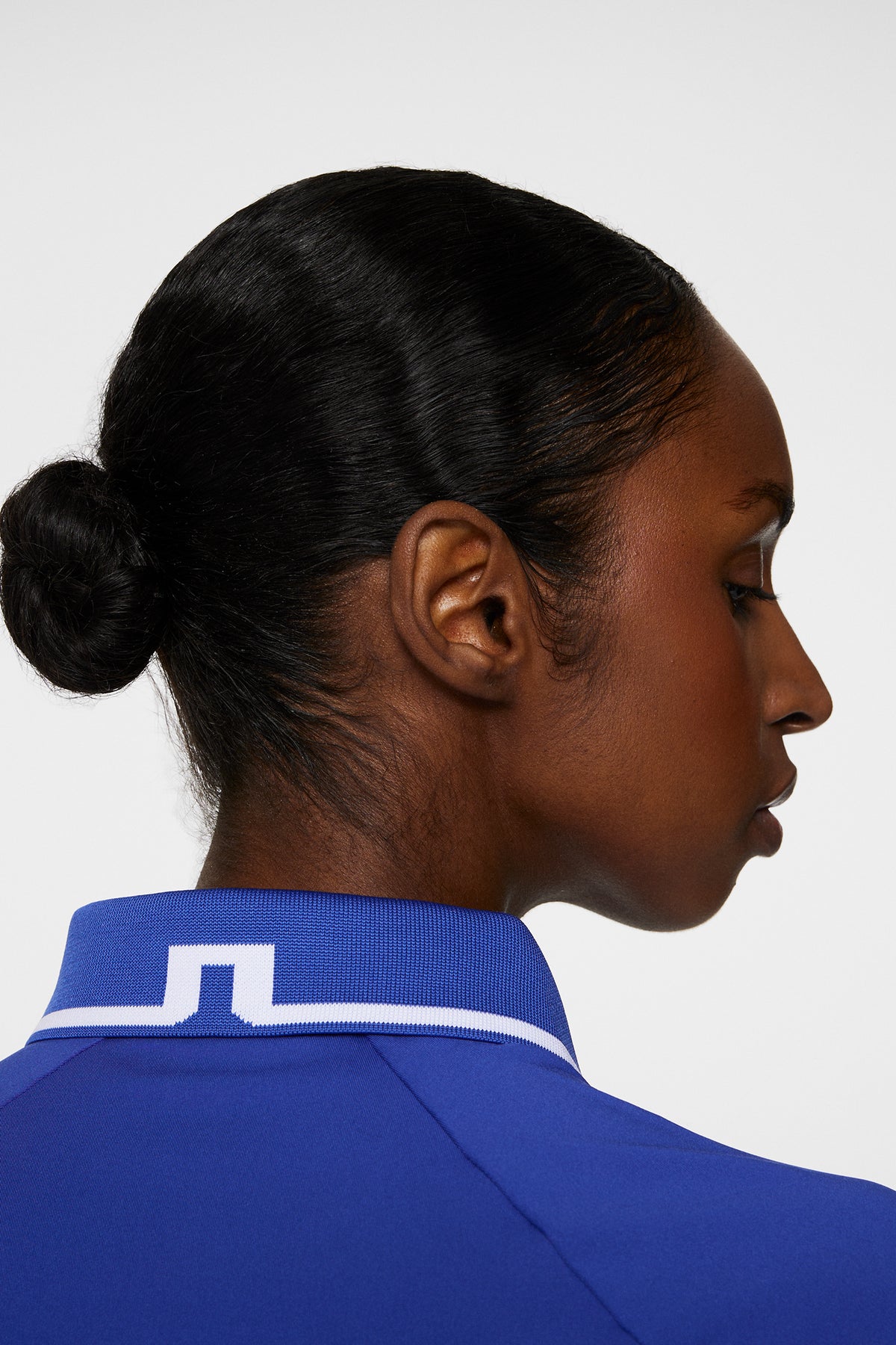 Amy Polo / Clematis Blue