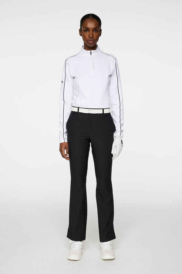 Flare Pant / Black