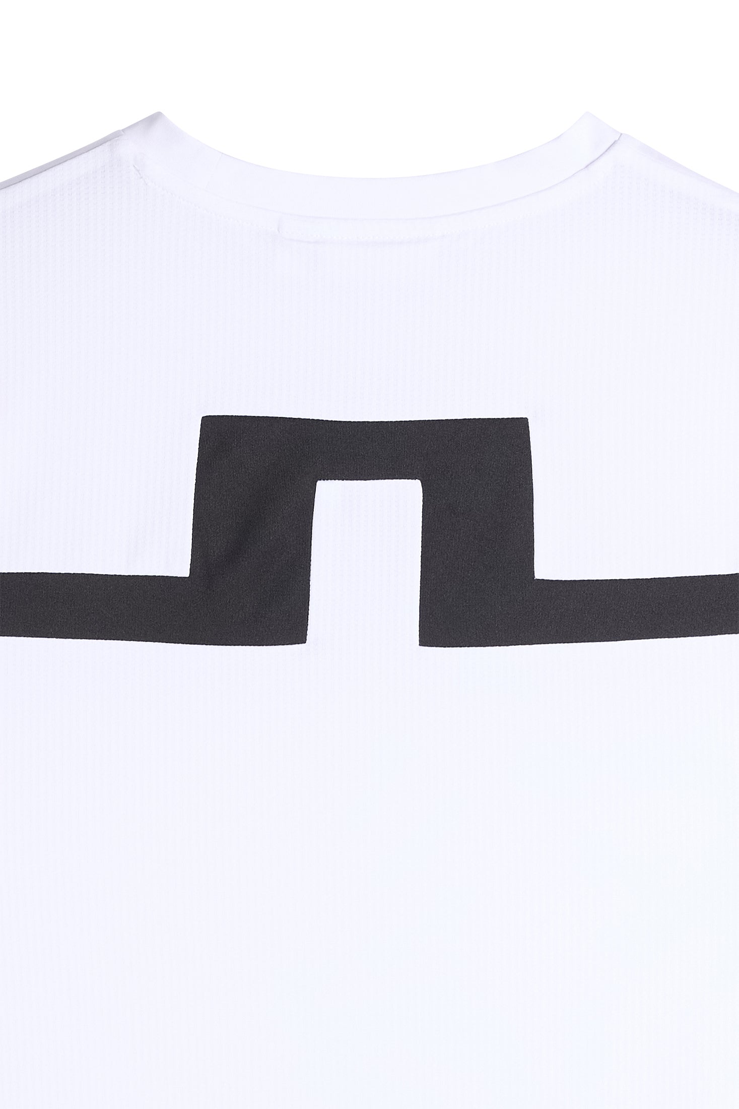 Xander Sleeveless Tee / White | J.Lindeberg Official