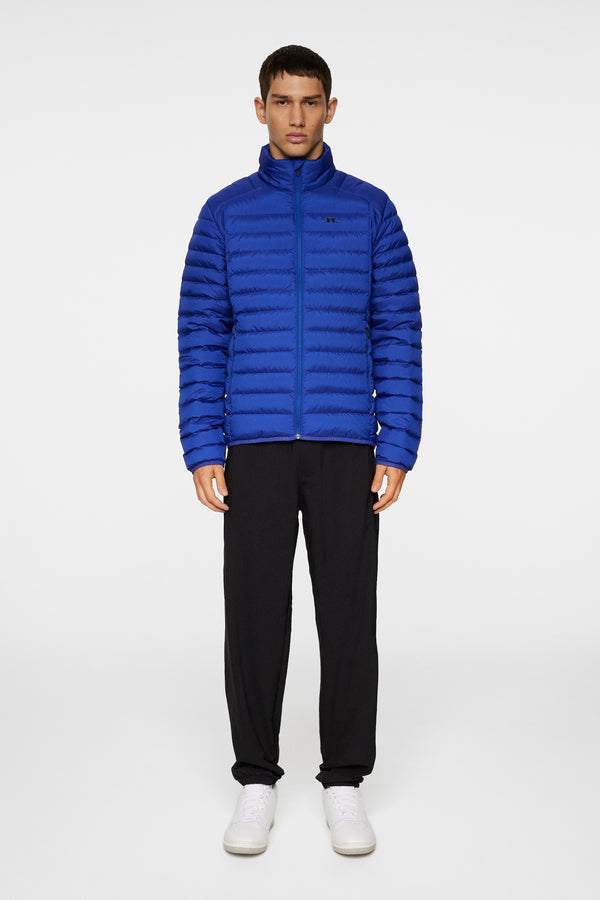 Oden Light Down Jacket / Clematis Blue