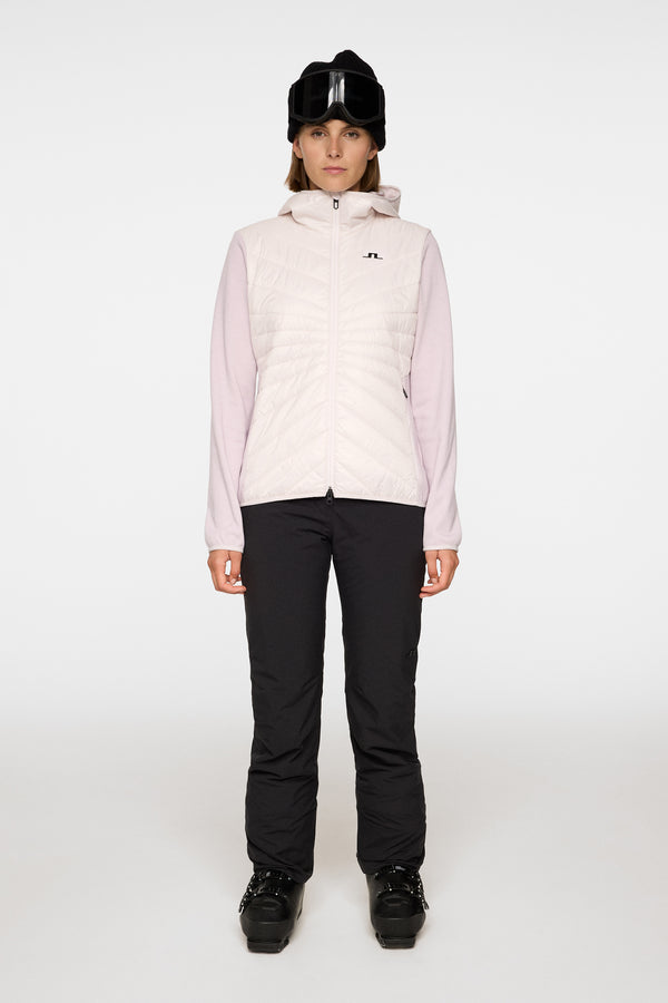 Gemma Hybrid Hood / Grey Lilac