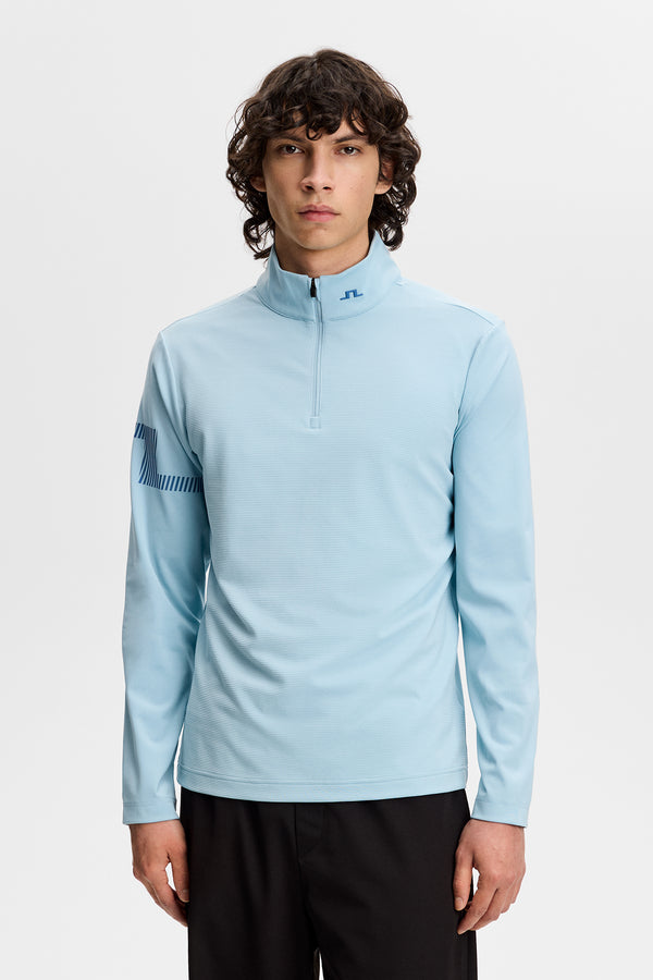 Heath Strike Mid Layer / Forget-Me-Not