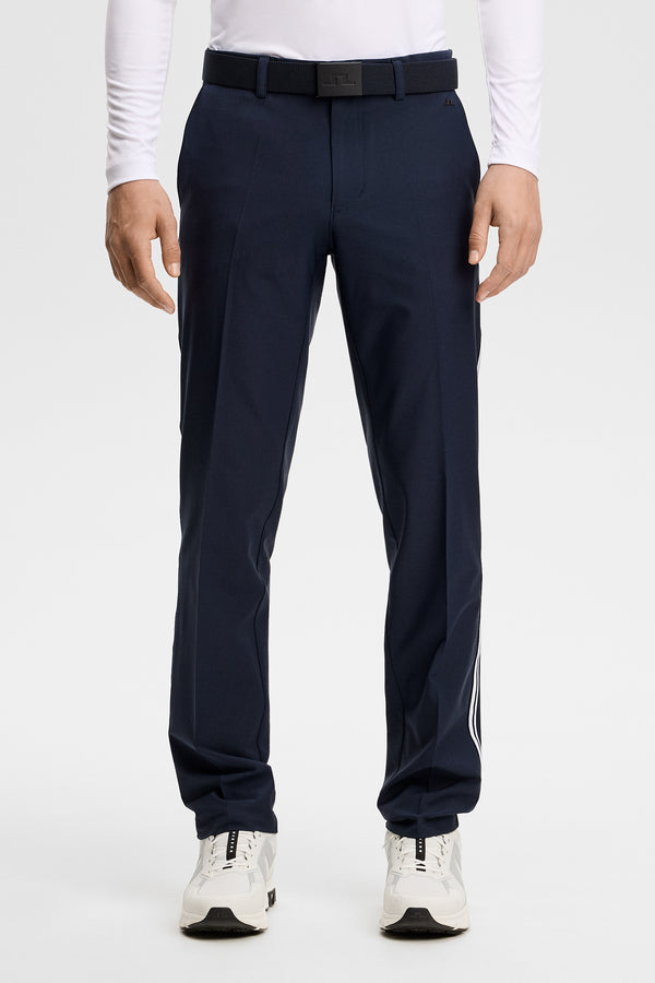 Mitch Stripe pant / JL Navy