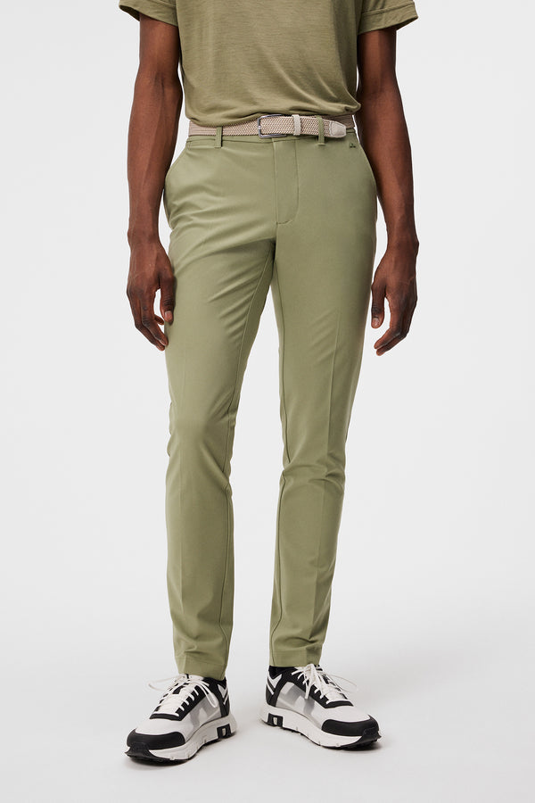 Ellott Pant / Oil Green