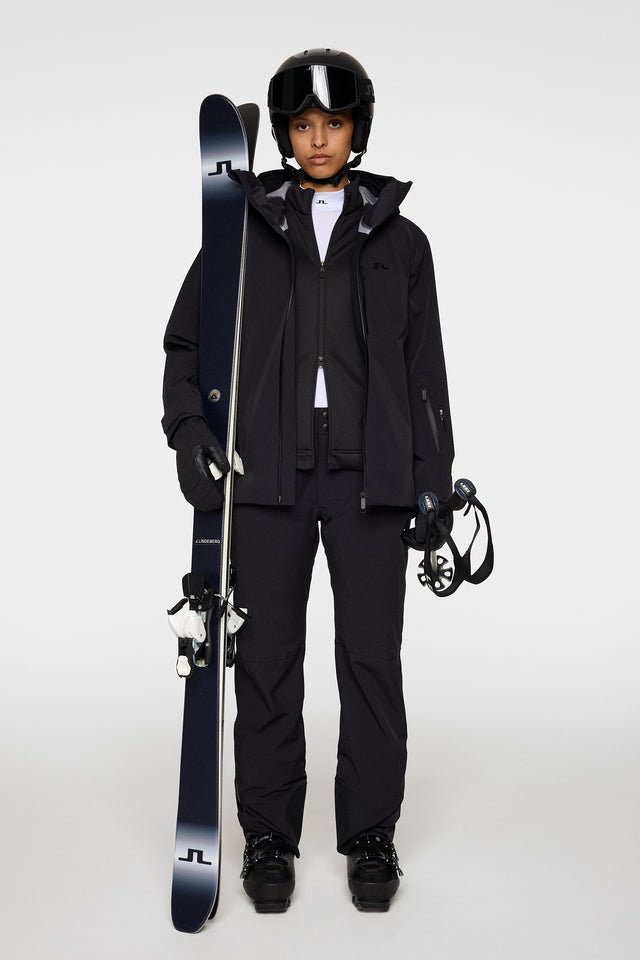 J.Lindeberg x Solarcore® | NASA-Inspired Performance Warmth