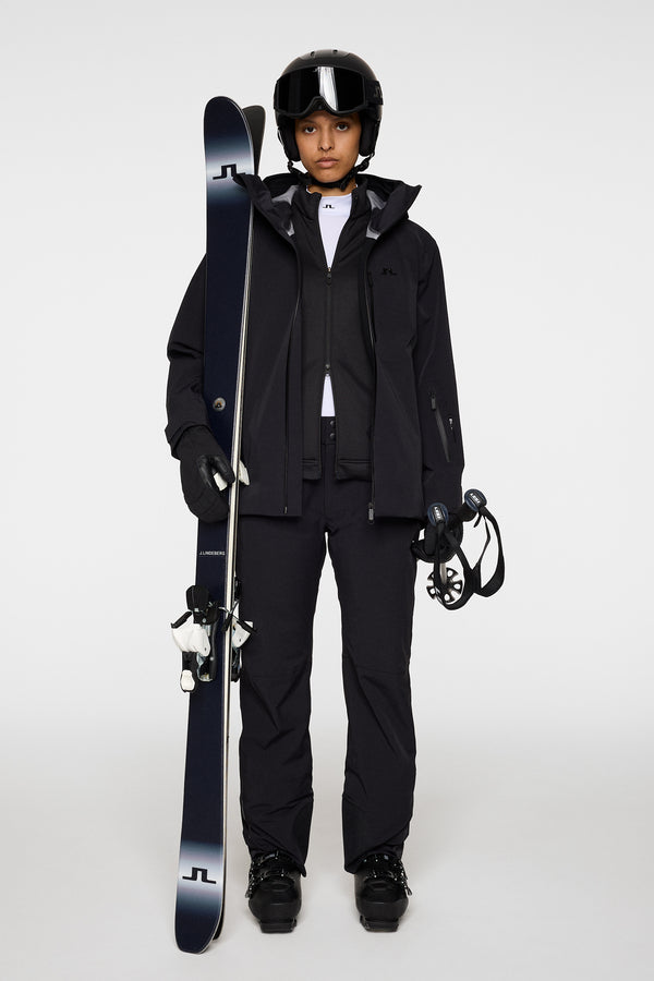 Solarcore Shell Pant / Black