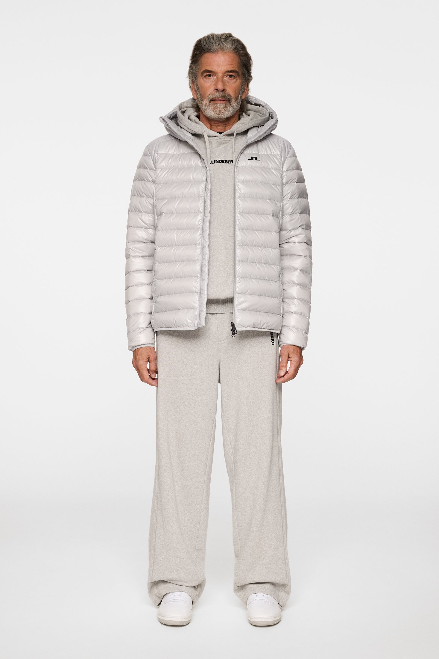 Oden Light Down Hood / High Rise – J.Lindeberg