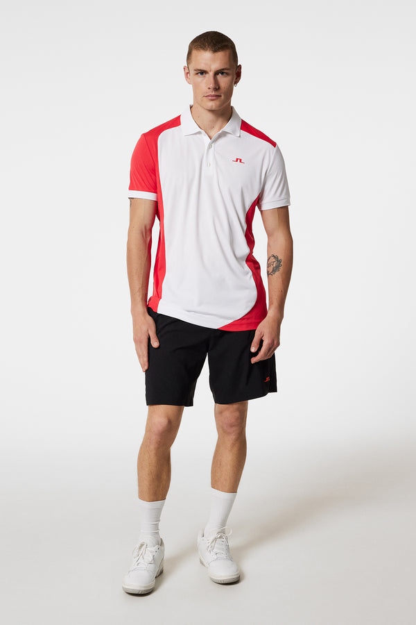 Marc Regular Fit Polo / White