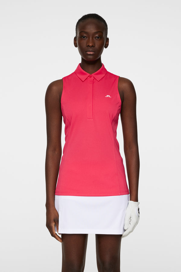 Dena Sleeveless Top / Azalea