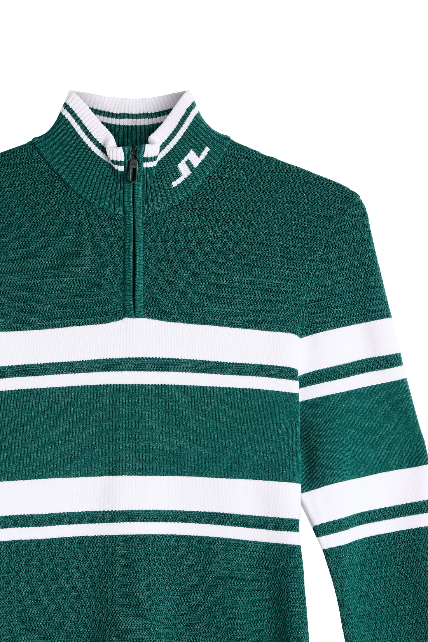Ariadne Knit Quarter Zip | Golf | J.LINDEBERG®
