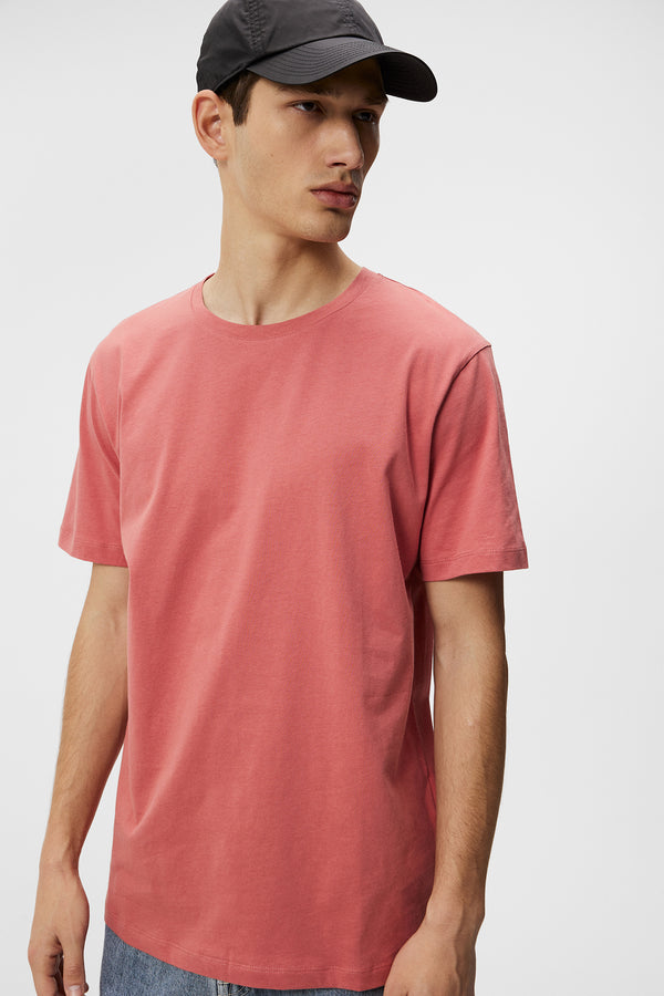 Sid Basic T-Shirt / Dusty Cedar