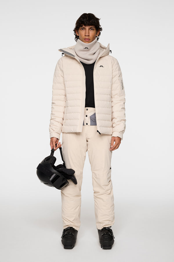 Thermic Down Jacket / Moonbeam