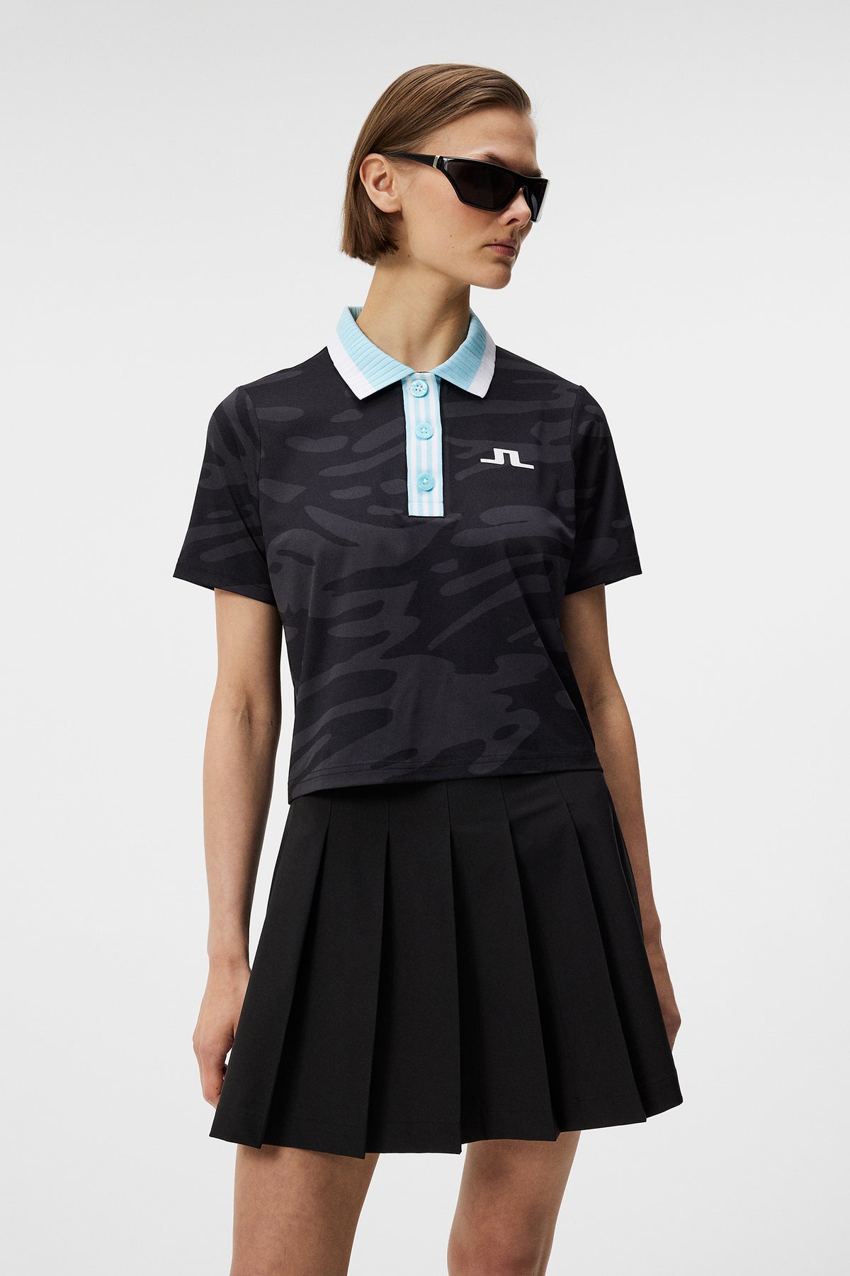 Lerato Polo / Neptune Jacquard Black