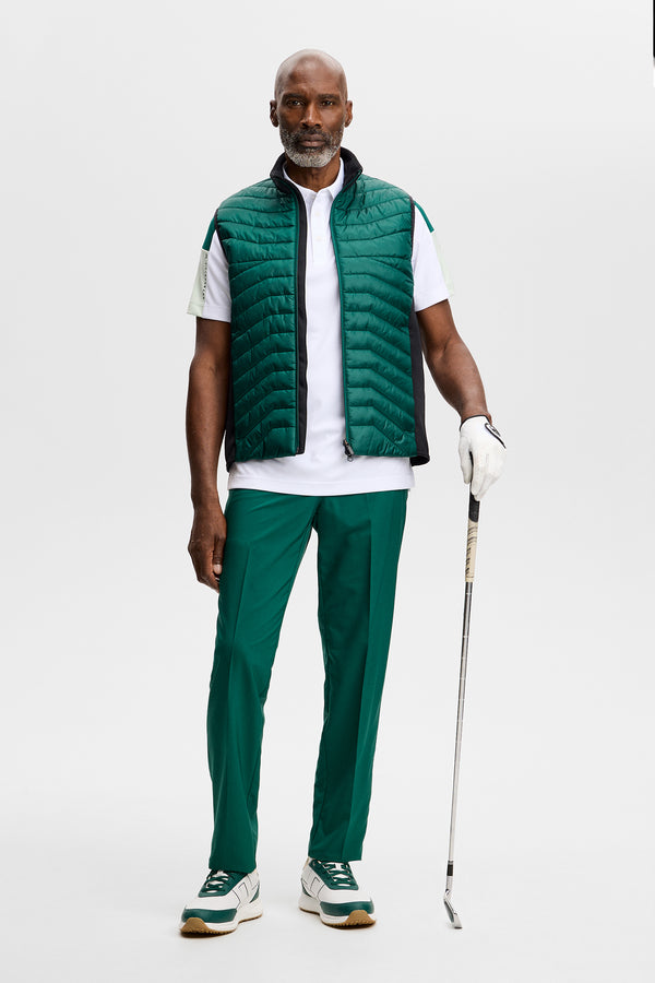 Donny Polo / White