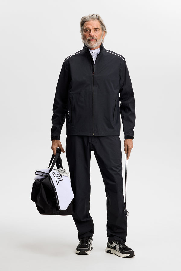 Shay Rain Jacket / Black