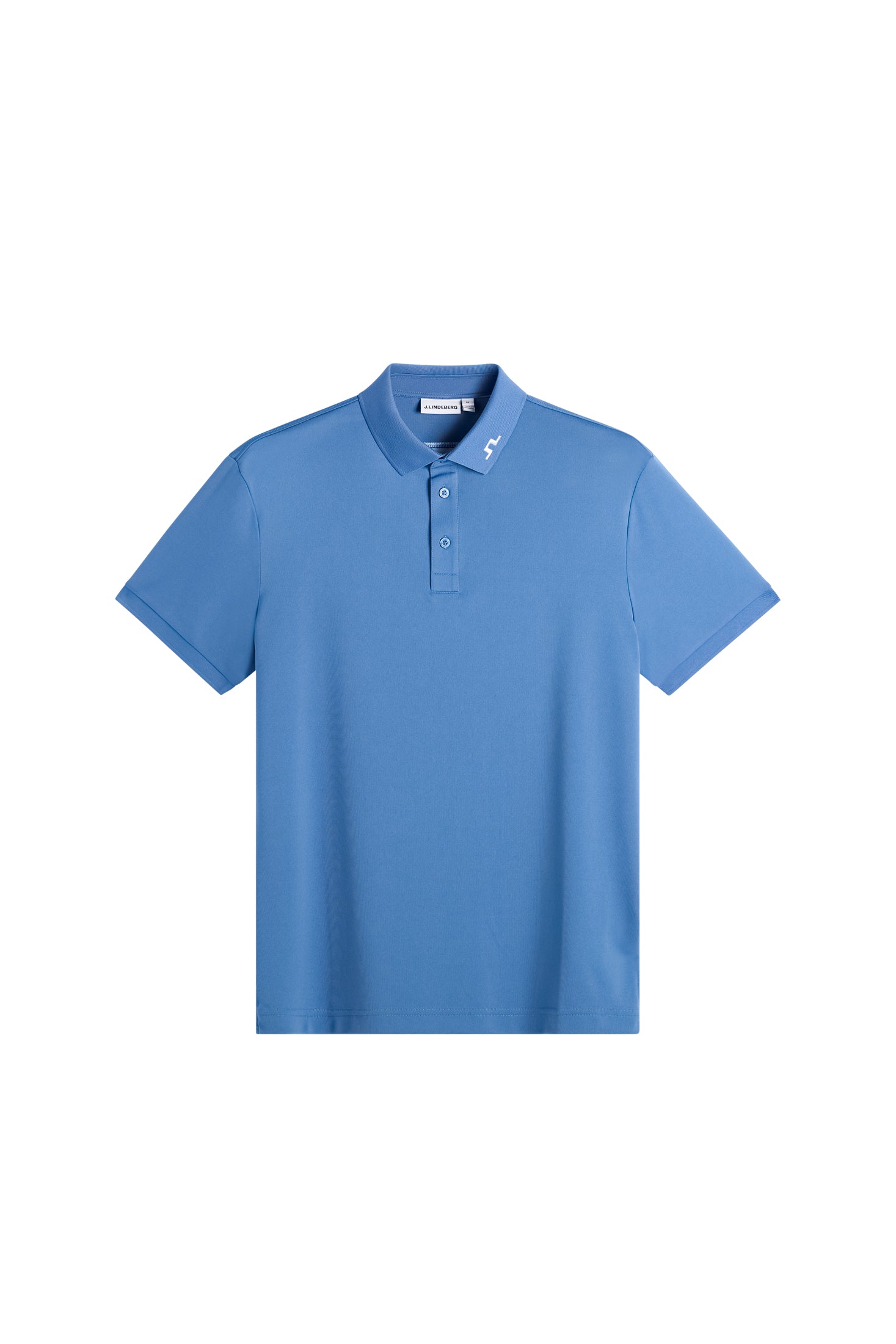 KV Print Polo / Federal Blue | J.Lindeberg Official