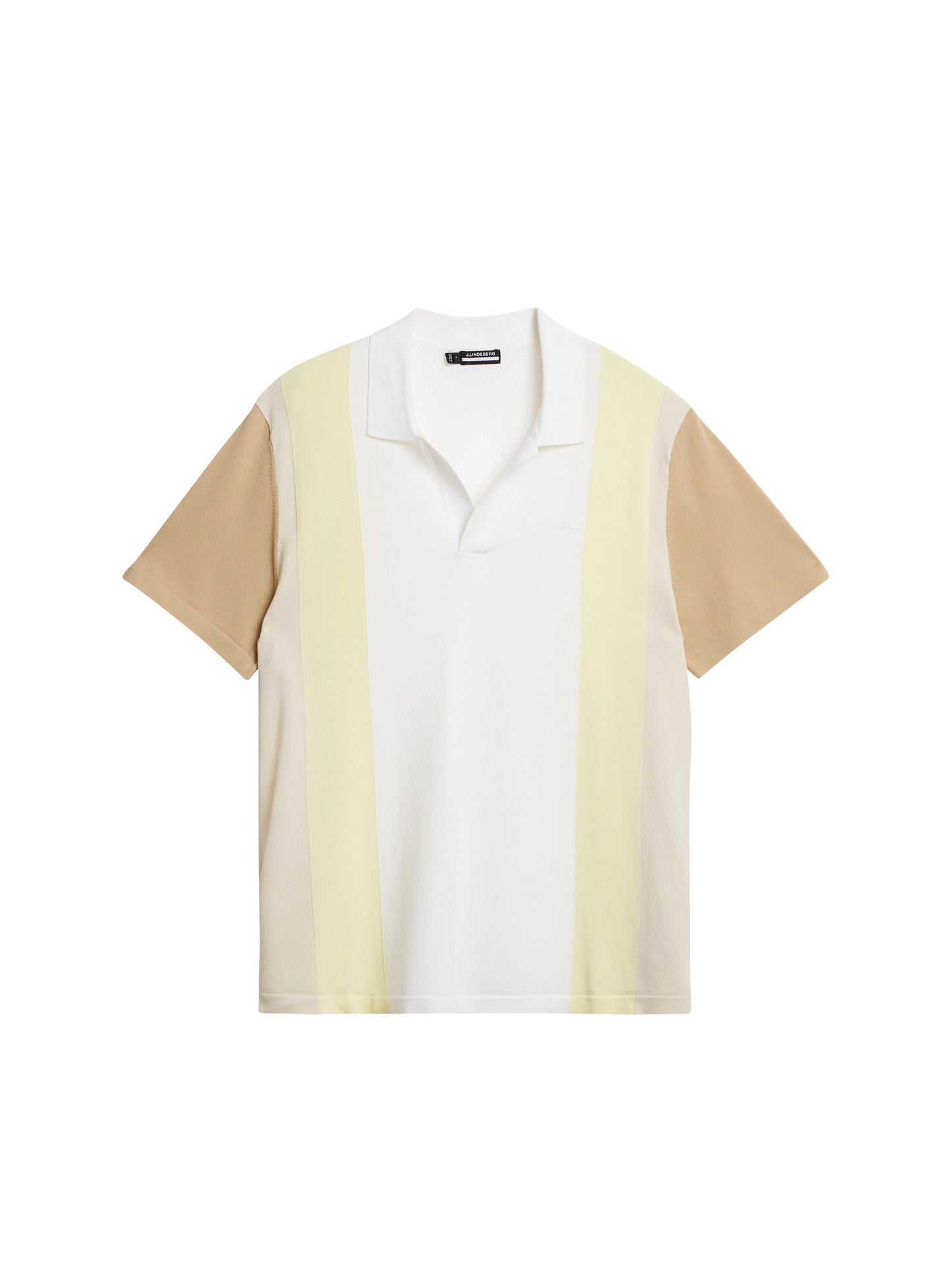Learco Knitted Shirt / Safari Beige