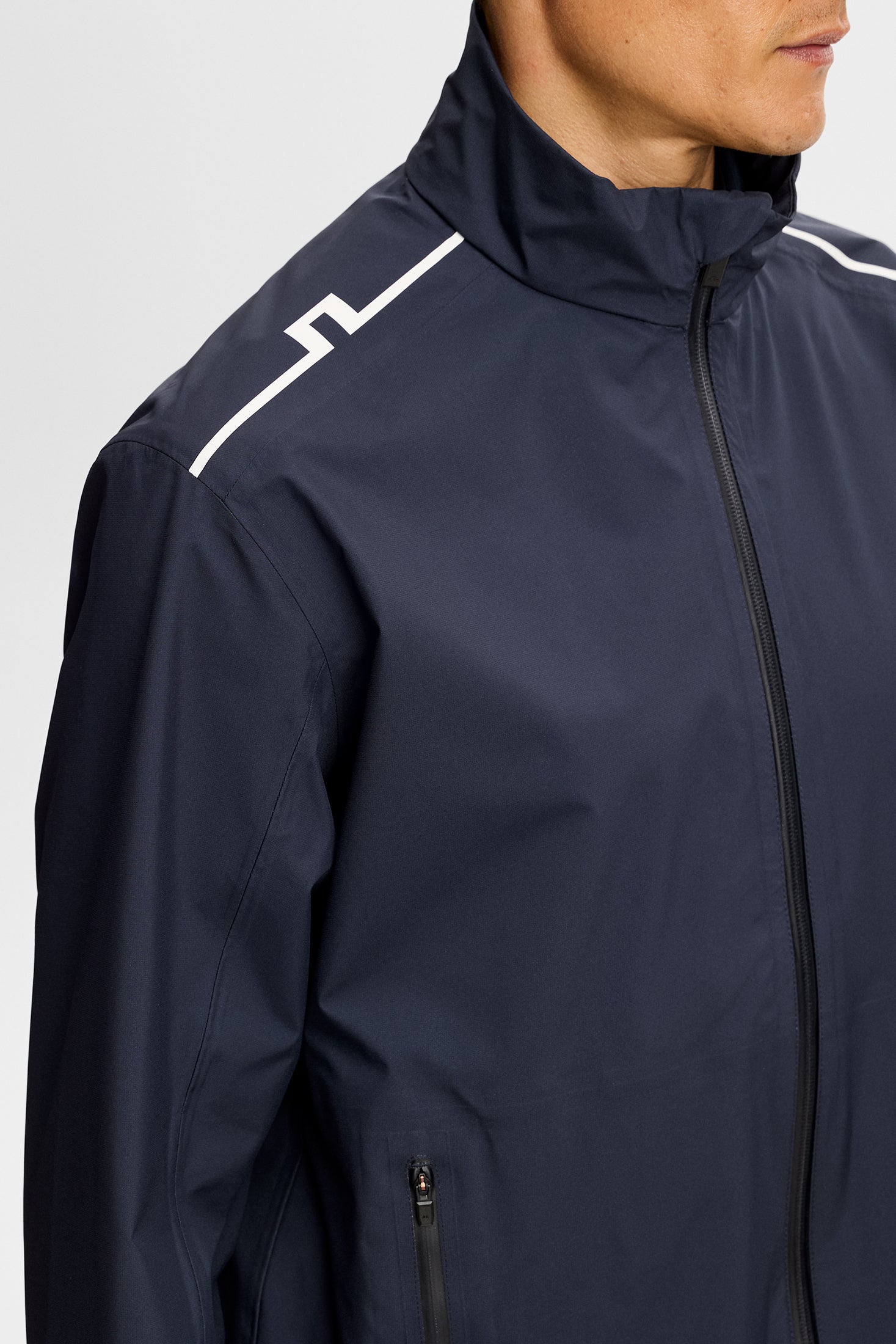 Shay Rain Jacket / JL Navy – J.Lindeberg EU