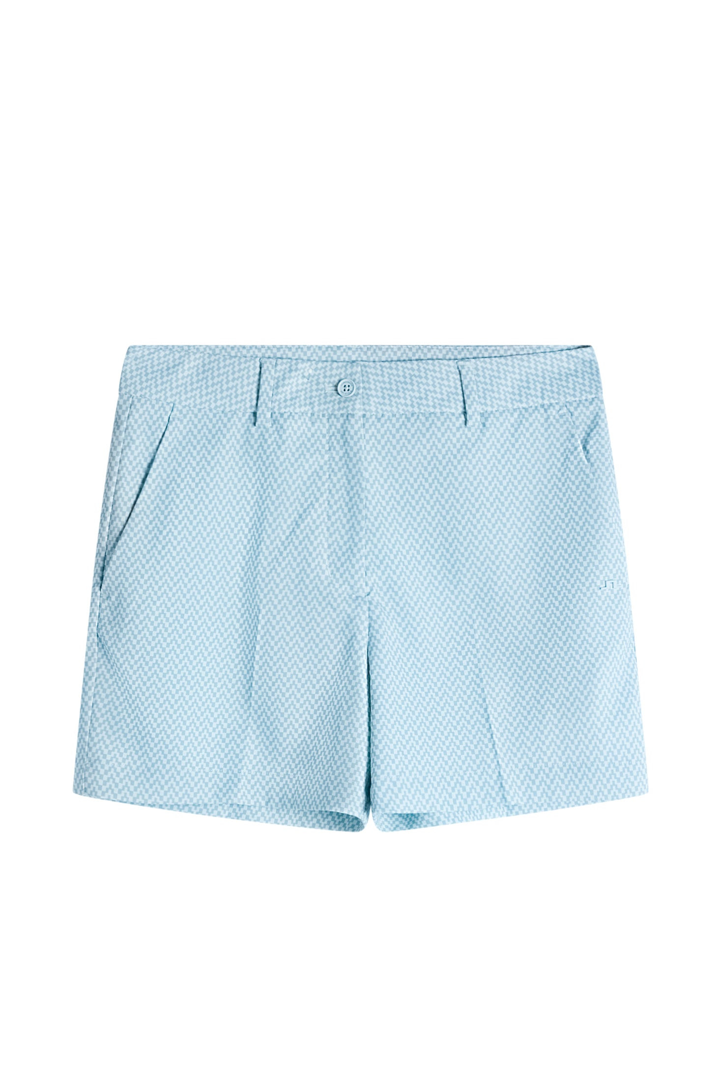 Gwen Printed Shorts / Bridge Stack Skylight S | J.Lindeberg Official