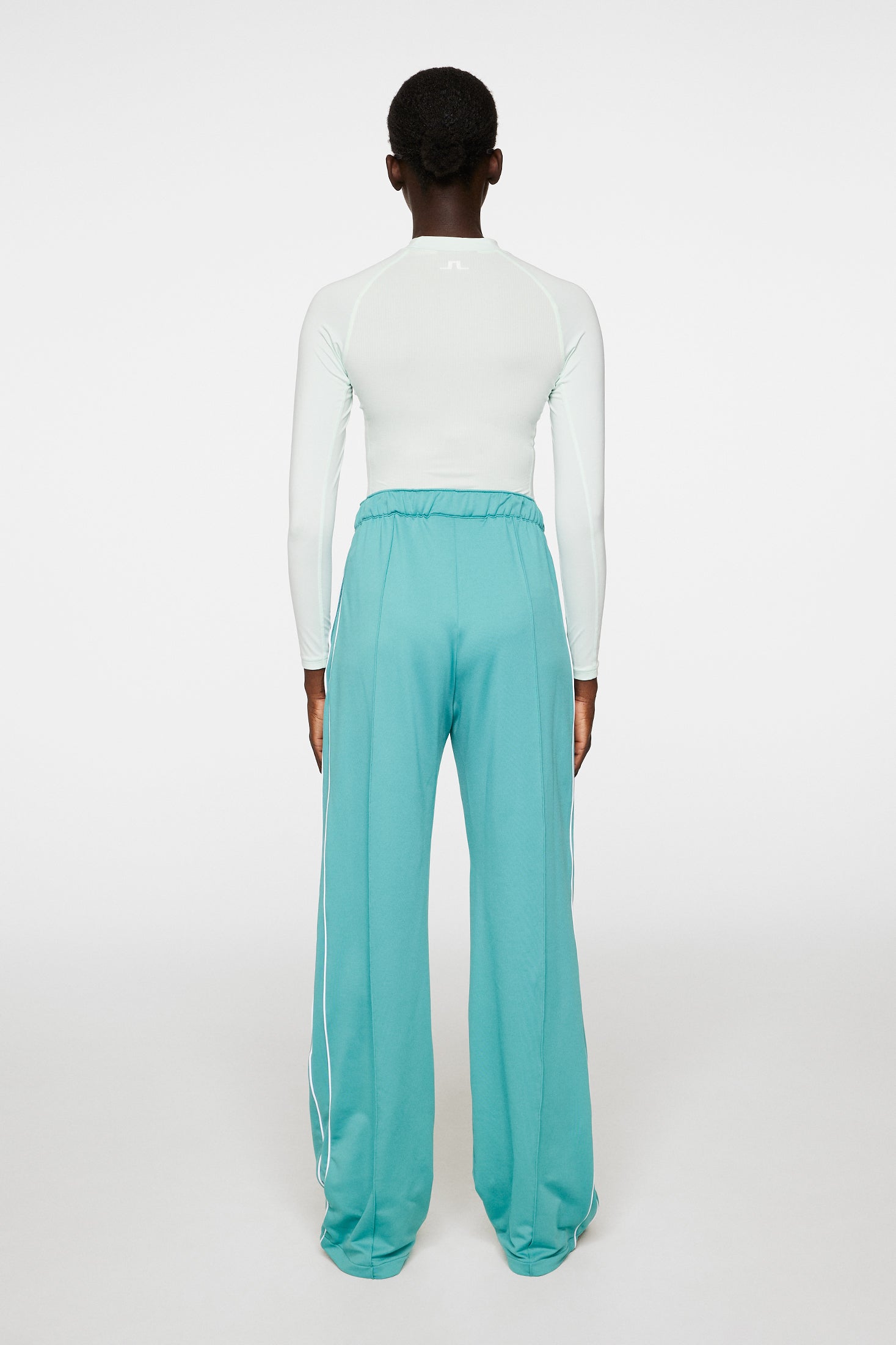 Emiliana Track Pants / Teal – J.Lindeberg