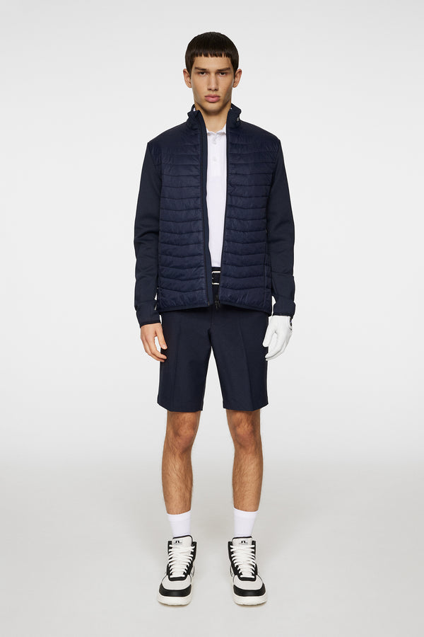 Holden Quilt Hybrid Jacket / JL Navy