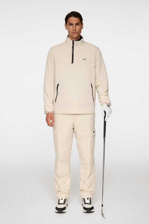 Aksel Padded Swing Jacket / Moonbeam