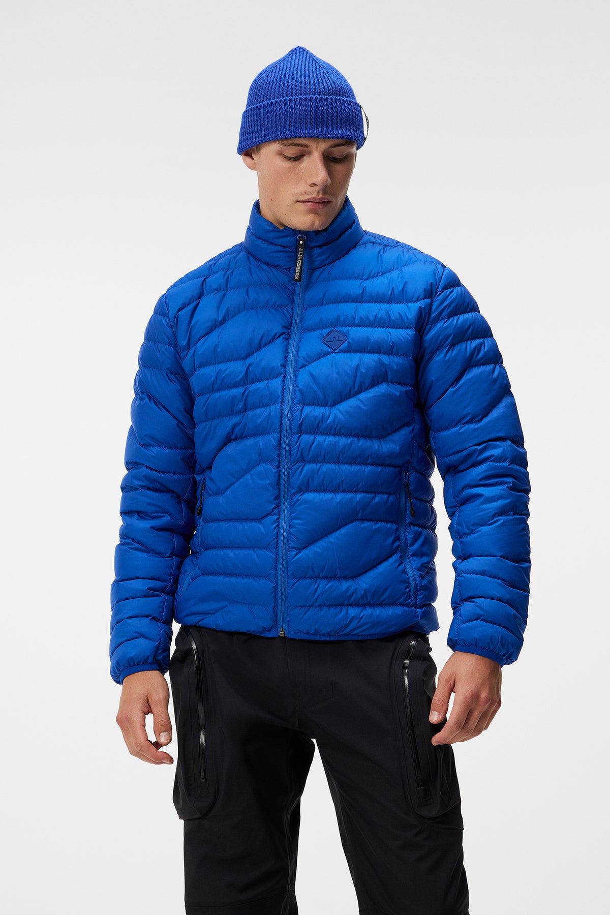 Cliff Light Down Jacket / Surf the Web