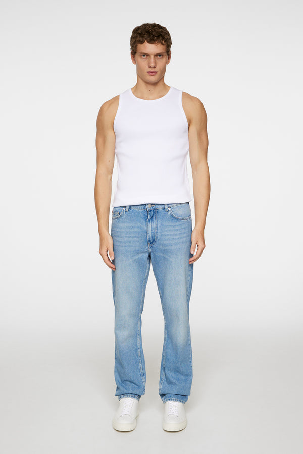 Tom Tank Top / White