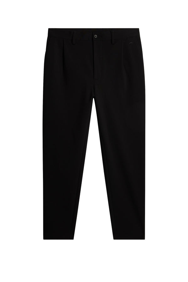 Harry Stretch Wool Pant / Black