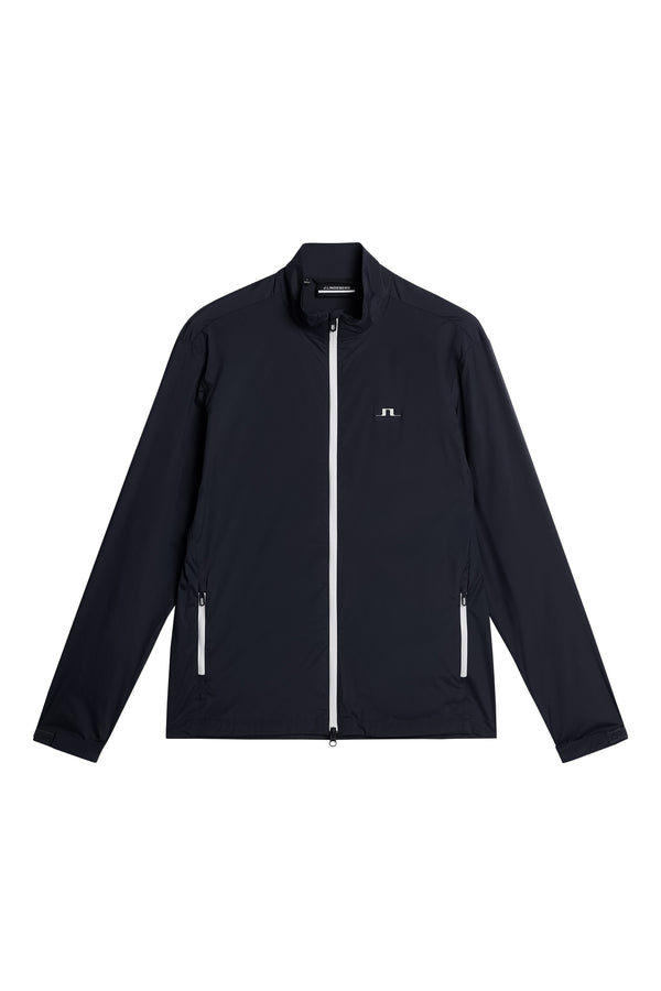 Ash Light Packable Jacket / JL Navy