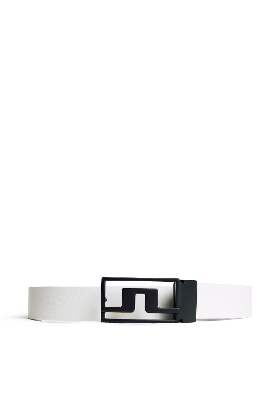 Slater Detachable Belt / White