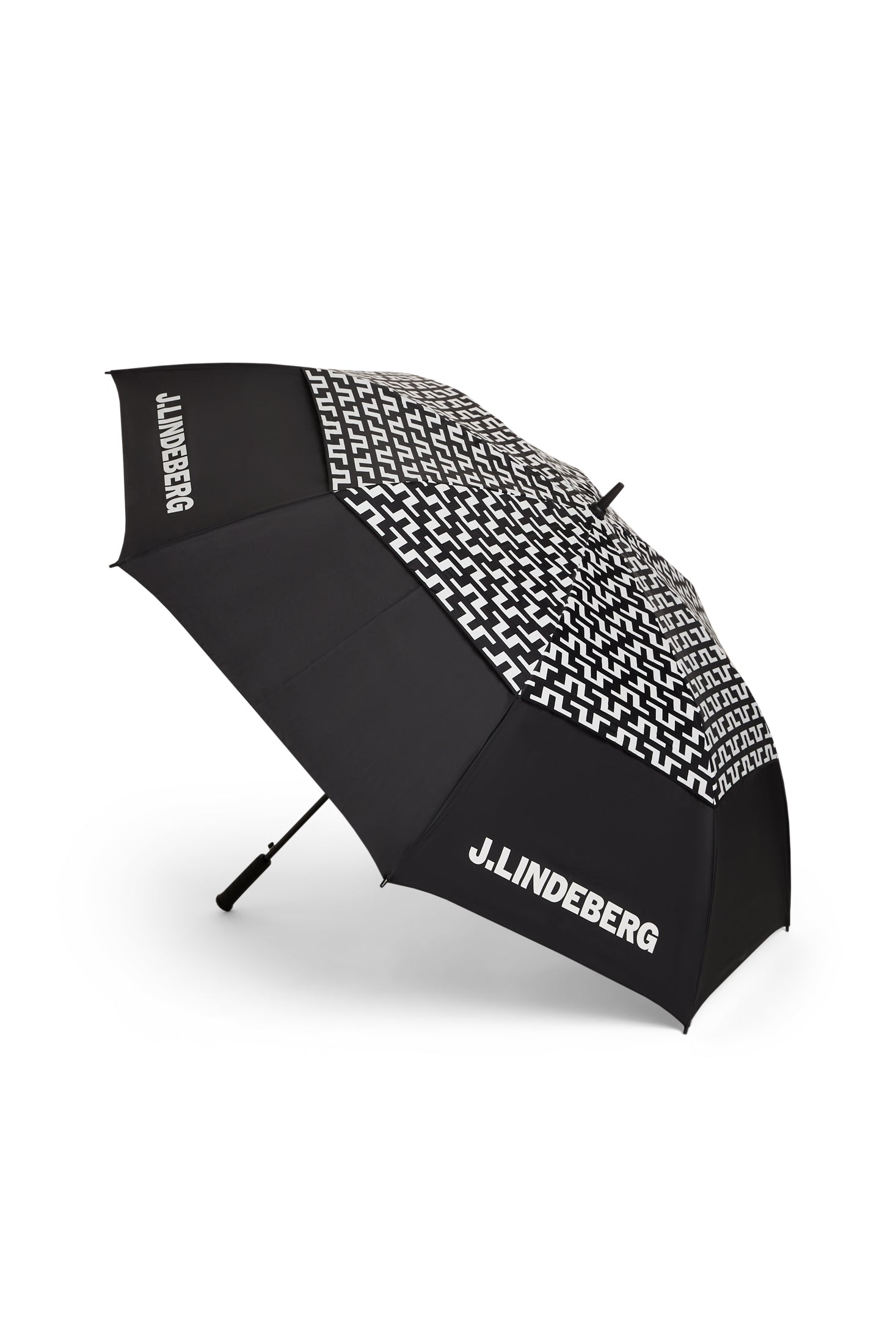 Barrie Umbrella / Black | J.Lindeberg Official