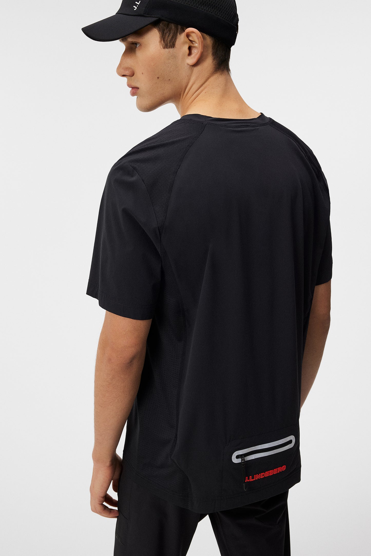 Tomas Pro Pack T-Shirt / Black
