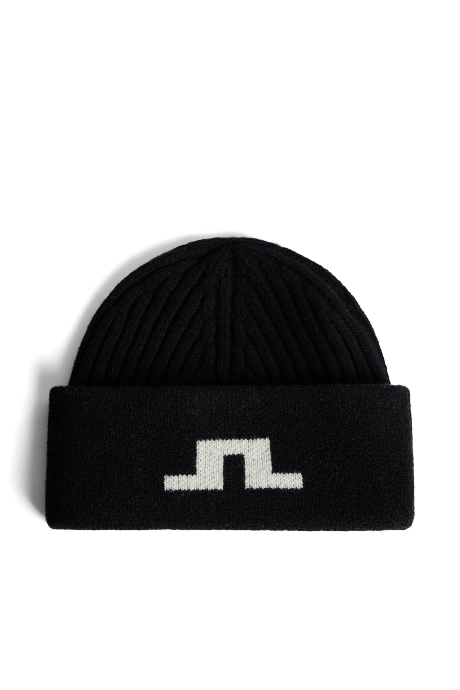 Arther Beanie / Black | J.Lindeberg Official