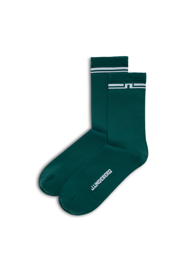 Stratton Golf Sock / Forest Biome