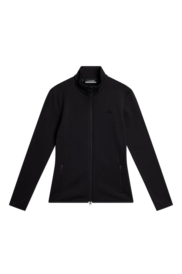 Milly Polartec Mid Layer / Black