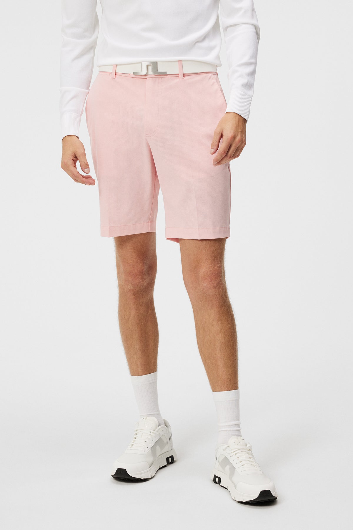 Vent Tight Shorts / Powder Pink