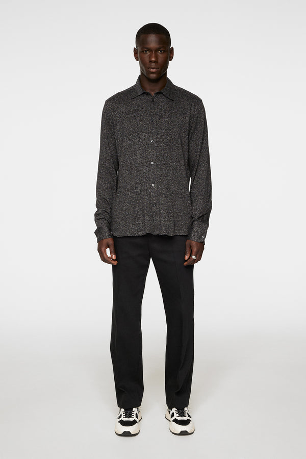 Marlon Jersey Shirt / Night Owl