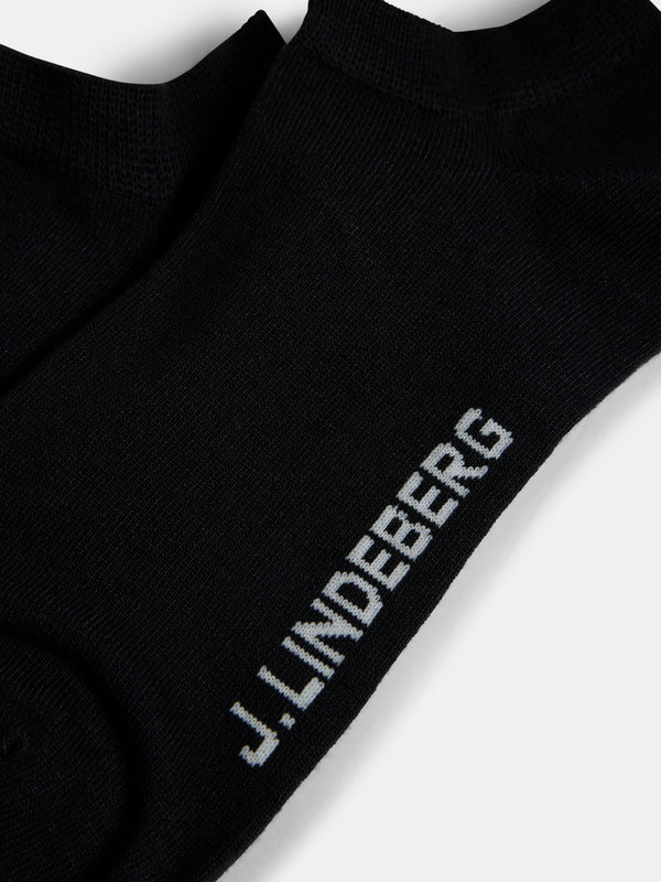 Ankle Bamboo Sock / Black