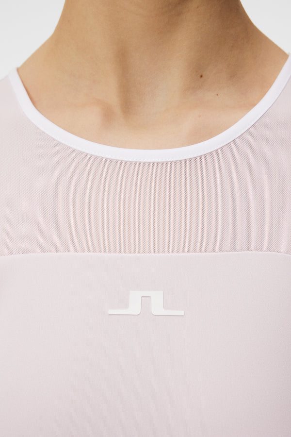 Elodie Dress / Cradle Pink