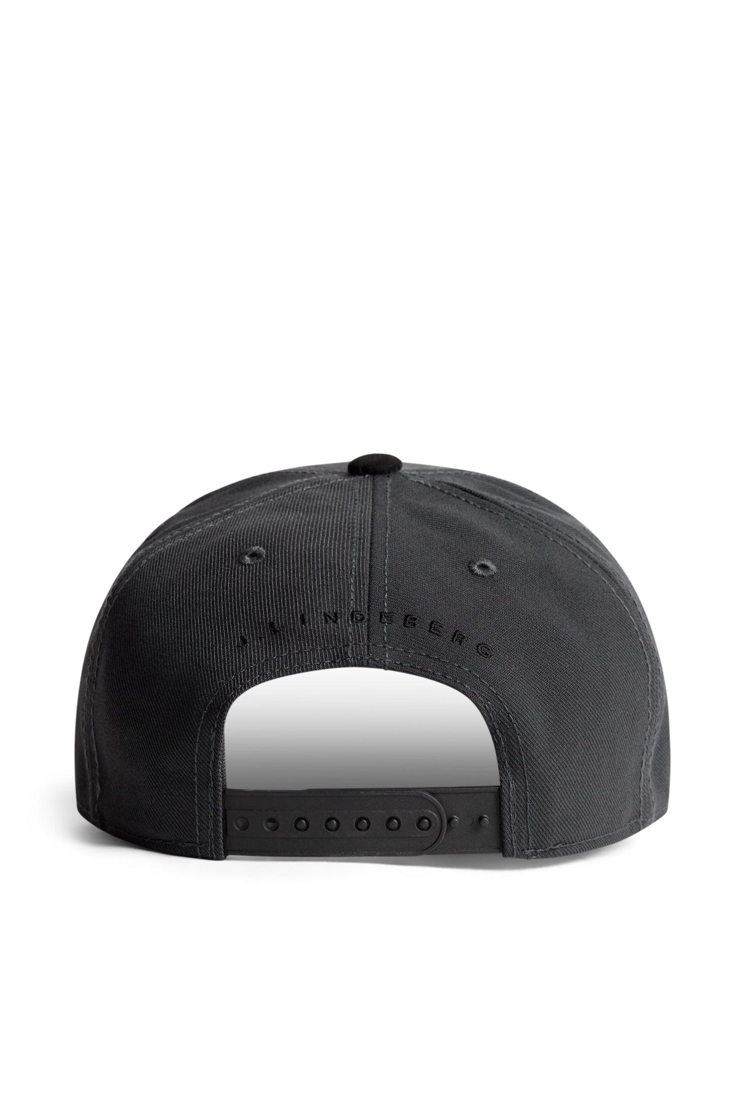 Caddie Cap / Asphalt – J.Lindeberg EU